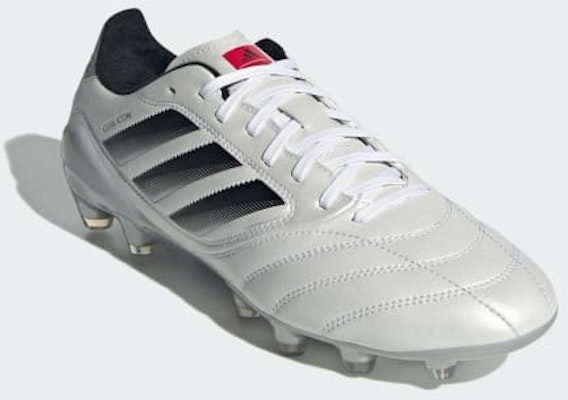 Adidas Copa Icon 2 Pro HG/AG Japan Soccer Cleats (For Turf & Artificial Grass) Cloud White/Core Black/Pure Ruby JS4051 Purchase Adidas Copa Icon 2 Pro HG/AG Japan Soccer Cleats (For Turf & Artificial Grass) Cloud White/Core Black/Pure Ruby JS4051