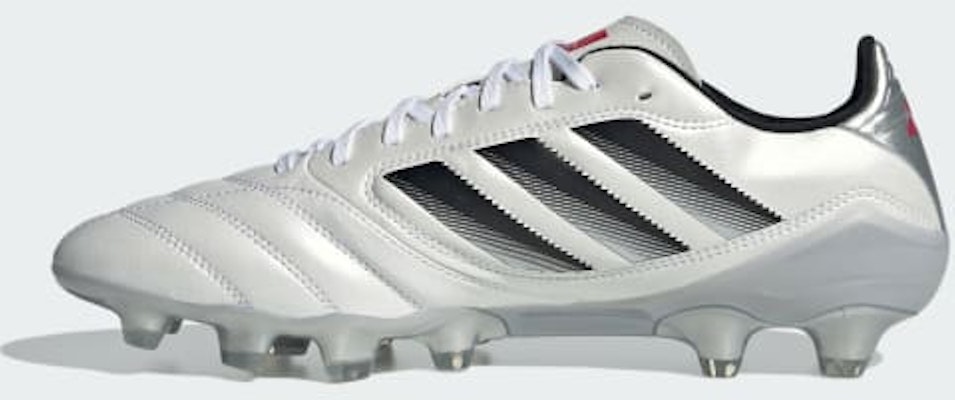 Adidas Copa Icon 2 Pro HG/AG Japan Soccer Cleats (For Turf & Artificial Grass) Cloud White/Core Black/Pure Ruby JS4051 Sizing Adidas Copa Icon 2 Pro HG/AG Japan Soccer Cleats (For Turf & Artificial Grass) Cloud White/Core Black/Pure Ruby JS4051