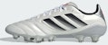 Adidas Copa Icon 2 Pro HG/AG Japan Soccer Cleats (For Turf & Artificial Grass) Cloud White/Core Black/Pure Ruby JS4051