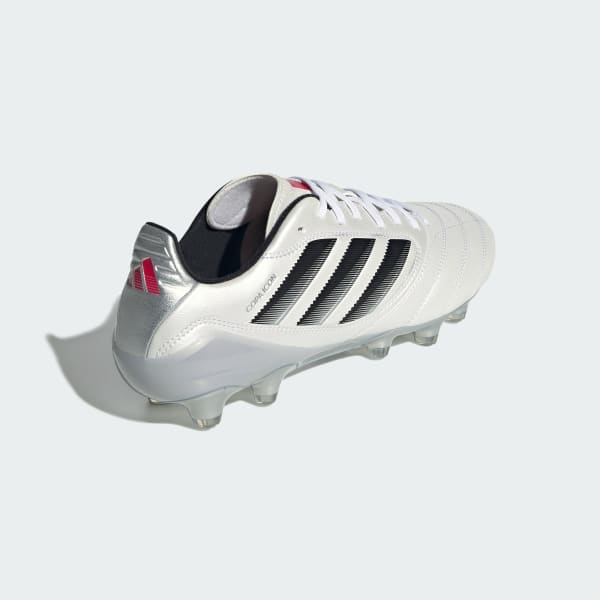 Sizing 阿迪达斯Copa Icon 2 Pro HG/AG日本足球鞋 白色/黑色/红宝石色 (适用人造草坪) JS4051