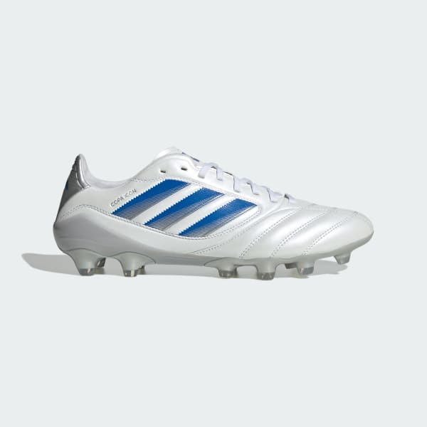 Order Adidas Copa Icon 2 Pro HG/AG Japón Botas de Fútbol Césped Blanco/Negro/Azul Royal JS1630