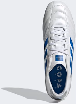 Adidas Copa Icon 2 Pro HG/AG Japan Soccer Cleats for Turf and Artificial Grass Cloud White/Core Black/Bright Royal JS1630 Lookbook Adidas Copa Icon 2 Pro HG/AG Japan Soccer Cleats for Turf and Artificial Grass Cloud White/Core Black/Bright Royal JS1630