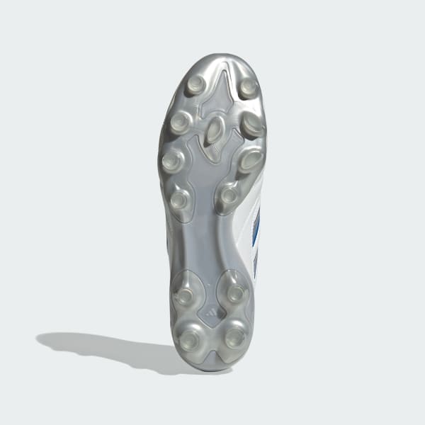 Shop Adidas Copa Icon 2 Pro HG/AG Japón Botas de Fútbol Césped Blanco/Negro/Azul Royal JS1630