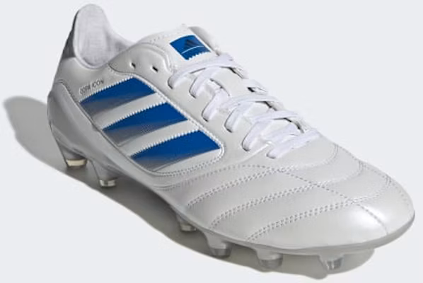 Adidas Copa Icon 2 Pro HG/AG Japan Soccer Cleats for Turf and Artificial Grass Cloud White/Core Black/Bright Royal JS1630 Purchase Adidas Copa Icon 2 Pro HG/AG Japan Soccer Cleats for Turf and Artificial Grass Cloud White/Core Black/Bright Royal JS1630