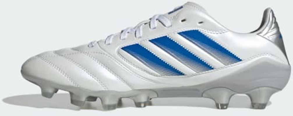 Adidas Copa Icon 2 Pro HG/AG Japan Soccer Cleats for Turf and Artificial Grass Cloud White/Core Black/Bright Royal JS1630 Sizing Adidas Copa Icon 2 Pro HG/AG Japan Soccer Cleats for Turf and Artificial Grass Cloud White/Core Black/Bright Royal JS1630