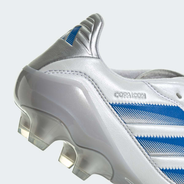 Cheap Adidas Copa Icon 2 Pro HG/AG Japón Botas de Fútbol Césped Blanco/Negro/Azul Royal JS1630