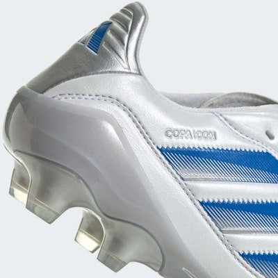 Adidas Copa Icon 2 Pro HG/AG Japan Soccer Cleats for Turf and Artificial Grass Cloud White/Core Black/Bright Royal JS1630 Cheap Adidas Copa Icon 2 Pro HG/AG Japan Soccer Cleats for Turf and Artificial Grass Cloud White/Core Black/Bright Royal JS1630