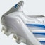 Cheap Adidas Copa Icon 2 Pro HG/AG Japan Soccer Cleats for Turf and Artificial Grass Cloud White/Core Black/Bright Royal JS1630