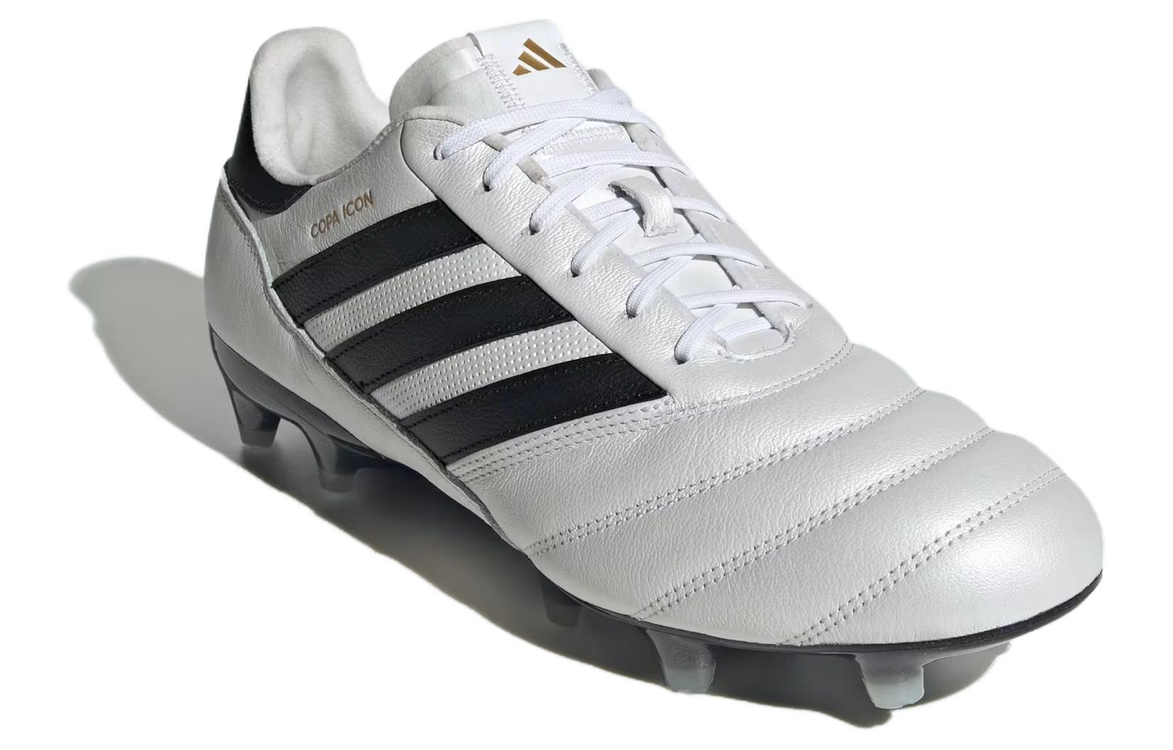 Lookbook adidas Copa Icon FG 'Putih Hitam' IE7535