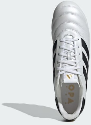 adidas Copa Ikon Jepun HG/AG 'Emas Metalik' IG1862 Lookbook adidas Copa Ikon Jepun HG/AG 'Emas Metalik' IG1862