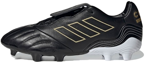 adidas Copa Kapitan.2 FG 'Black Gold Metallic' FW7267 adidas Copa Kapitan.2 FG 'Black Gold Metallic' FW7267