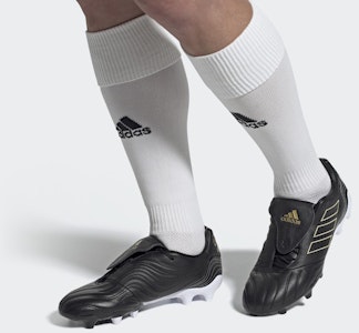 adidas Copa Kapitan.2 FG 'Hitam Emas Metalik' FW7267 Sizing adidas Copa Kapitan.2 FG 'Hitam Emas Metalik' FW7267