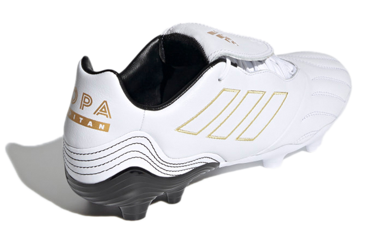 Shop adidas Copa Kapitan.2 FG 'Putih Emas Metalik' FW7266