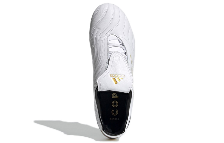 Purchase adidas Copa Kapitan.2 FG 'Putih Emas Metalik' FW7266