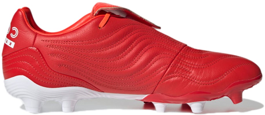 adidas Copa Kapitan.2 Scarpe da Calcio Terreni Compatti ''Rosse'' FY6173 Order adidas Copa Kapitan.2 Scarpe da Calcio Terreni Compatti ''Rosse'' FY6173