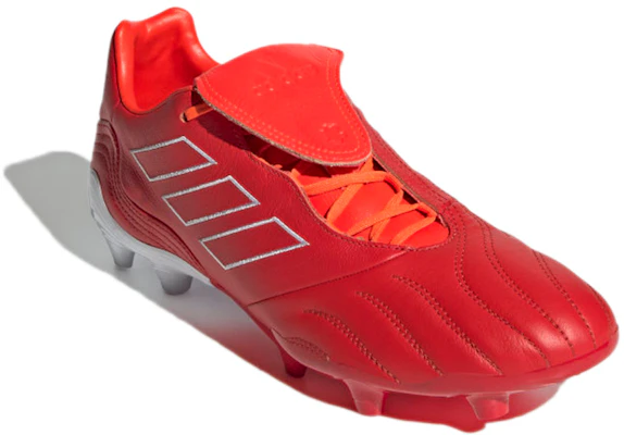 adidas Copa Kapitan.2 Scarpe da Calcio Terreni Compatti ''Rosse'' FY6173 Lookbook adidas Copa Kapitan.2 Scarpe da Calcio Terreni Compatti ''Rosse'' FY6173