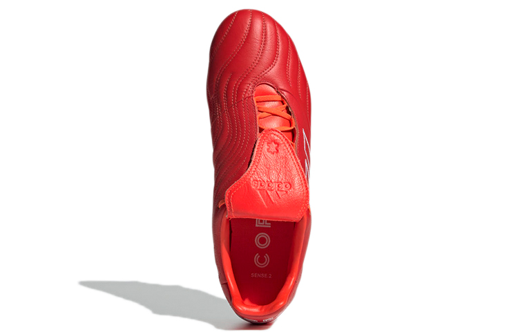 Purchase adidas Copa Kapitan.2 Scarpe da Calcio Terreni Compatti ''Rosse'' FY6173