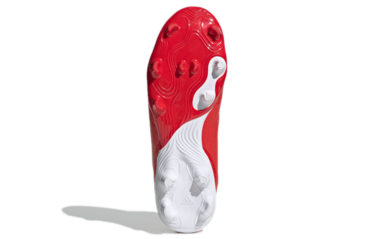 Details for adidas Copa Kapitan.2 Sepatu Bola 'Merah' Lapangan Keras FY6173