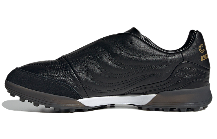 adidas Copa Kapitan.2 TF 'Black Gold Metallic' FZ3251