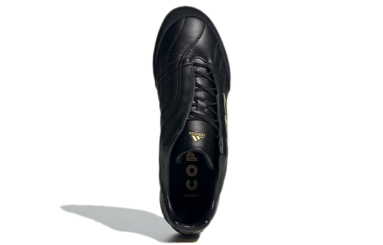 Purchase adidas Copa Kapitan.2 TF 'Negro Oro Metálico' FZ3251