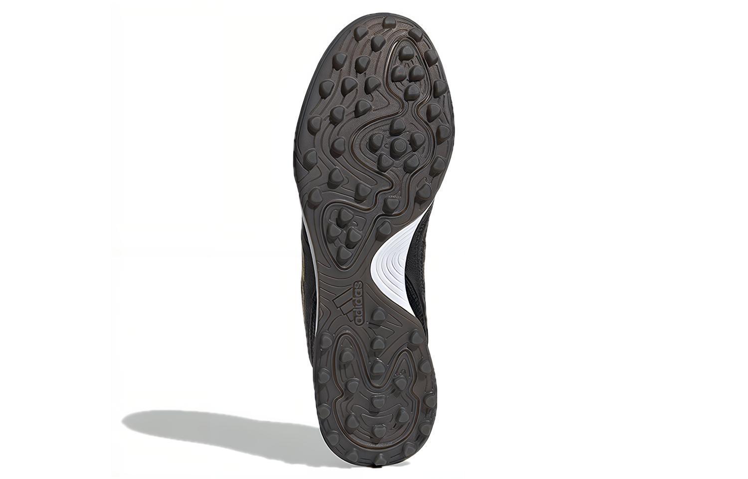 Details for adidas Copa Kapitan.2 TF 'Negro Oro Metálico' FZ3251