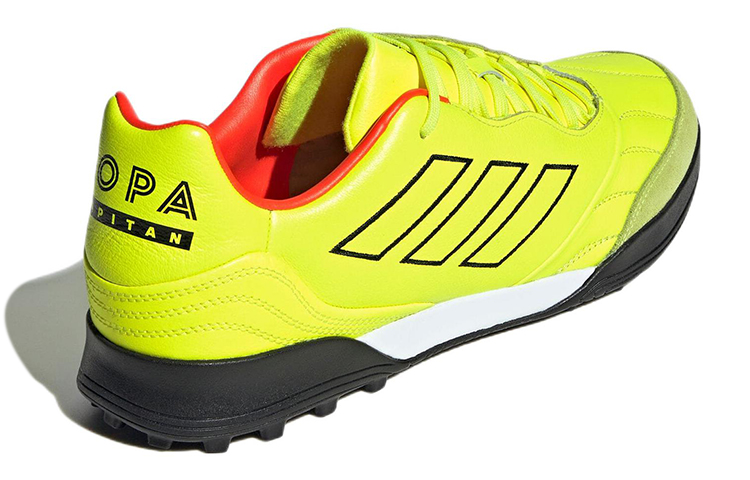 Shop adidas Copa Kapitan.2 TF 'Amarillo Negro' GZ1356