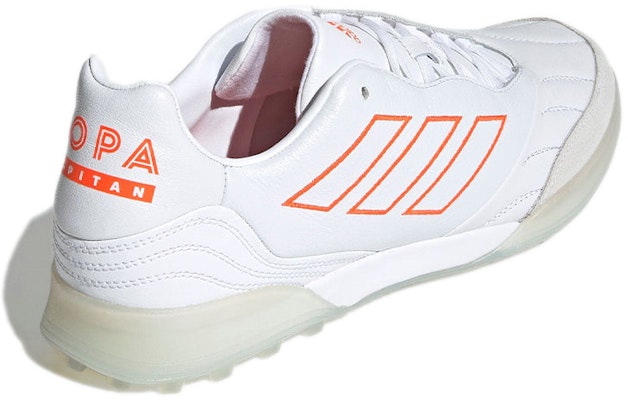 아디다스 코파 카피탄.2 TF '화이트 솔라 레드' GX7617 GX7617 Shop 아디다스 코파 카피탄.2 TF '화이트 솔라 레드' GX7617 GX7617