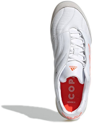 아디다스 코파 카피탄.2 TF '화이트 솔라 레드' GX7617 GX7617 Purchase 아디다스 코파 카피탄.2 TF '화이트 솔라 레드' GX7617 GX7617