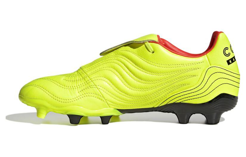 adidas Copa Kapitan .2 FG Firm Ground Soccer Cleats 'Yellow' GZ1371