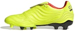 Buy adidas Copa Kapitan .2 FG Firm Ground Voetbalschoenen ''Geel'' GZ1371