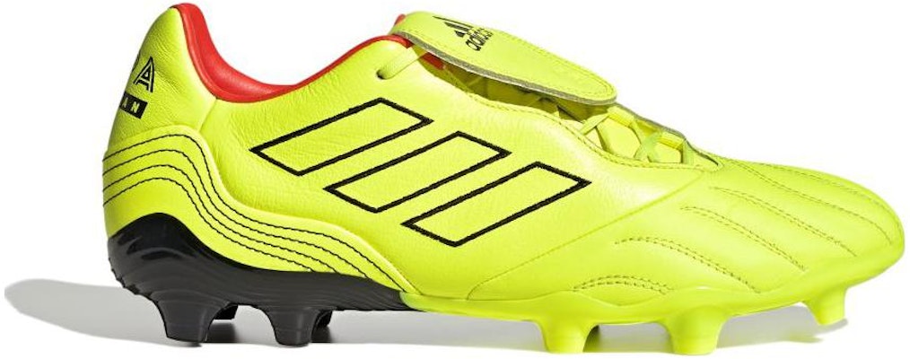 아디다스 코파 카피탄 .2 FG 옐로 축구화 GZ1371 Order 아디다스 코파 카피탄 .2 FG 옐로 축구화 GZ1371