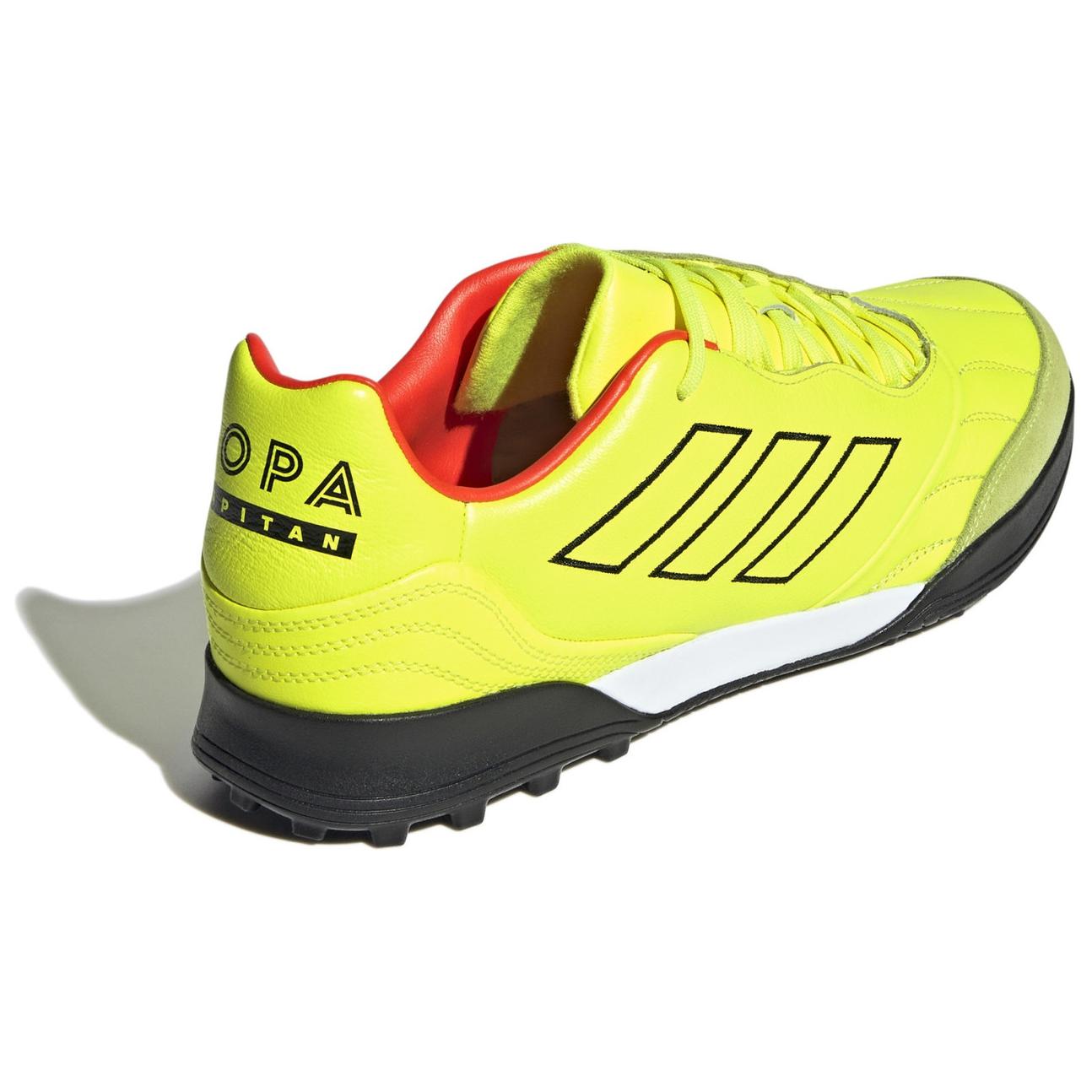 Lookbook adidas Copa Kapitan .2 FG Firm Ground Voetbalschoenen ''Geel'' GZ1371