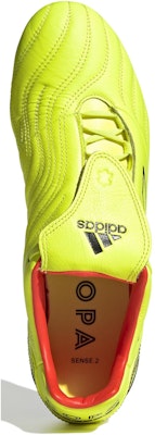 아디다스 코파 카피탄 .2 FG 옐로 축구화 GZ1371 Shop 아디다스 코파 카피탄 .2 FG 옐로 축구화 GZ1371