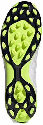 adidas Copa Pure.1 2G/3G AG Boots 'White Solar Green' IF0205 Shop adidas Copa Pure.1 2G/3G AG Boots 'White Solar Green' IF0205