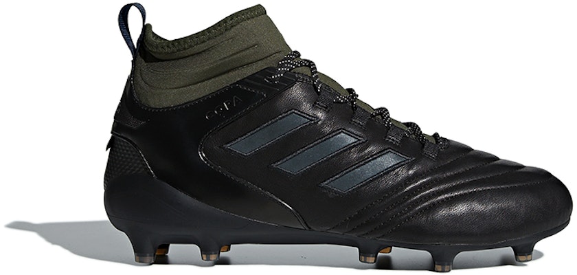 阿迪达斯 Copa 中帮 FG GTX '核心黑' BB7431 Order 阿迪达斯 Copa 中帮 FG GTX '核心黑' BB7431