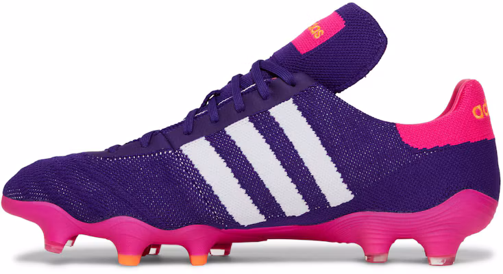 阿迪達斯 Copa Mundial 21 Primeknit 耐磨防滑足球鞋 紫白 Shop 阿迪達斯 Copa Mundial 21 Primeknit 耐磨防滑足球鞋 紫白