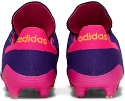 Sizing 阿迪達斯 Copa Mundial 21 Primeknit 耐磨防滑足球鞋 紫白