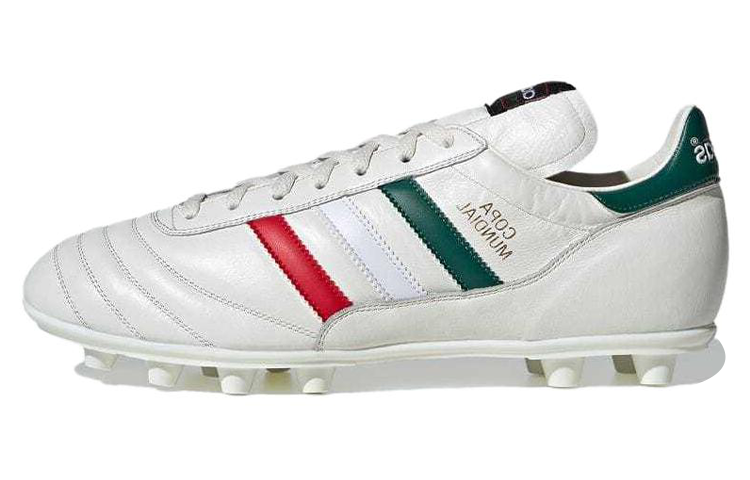 Buy adidas Copa Mundial 人造草地 耐磨 足球鞋 男款 白綠紅