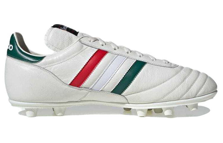 Order adidas Copa Mundial 人造草地 耐磨 足球鞋 男款 白綠紅