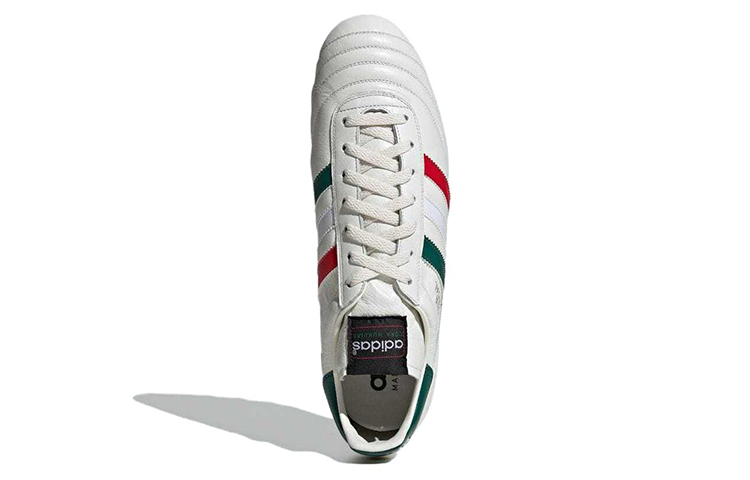 Purchase adidas Copa Mundial 人造草地 耐磨 足球鞋 男款 白綠紅