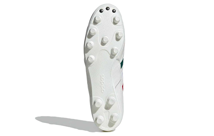 Details for adidas Copa Mundial 人造草地 耐磨 足球鞋 男款 白綠紅