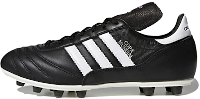 adidas Copa Mundial Leather FG Cleats 'Black' 015110 adidas Copa Mundial Leather FG Cleats 'Black' 015110