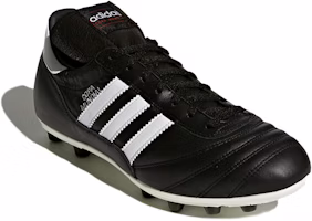 아디다스 코파 문디알 가죽 FG 축구화 '블랙' 015110 Order 아디다스 코파 문디알 가죽 FG 축구화 '블랙' 015110