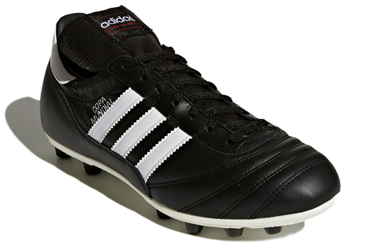 Order adidas Copa Mundial 低筒專業足球鞋 黑白 男女皆宜