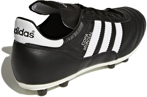 adidas Copa Mundial 低筒專業足球鞋 黑白 男女皆宜 Lookbook adidas Copa Mundial 低筒專業足球鞋 黑白 男女皆宜
