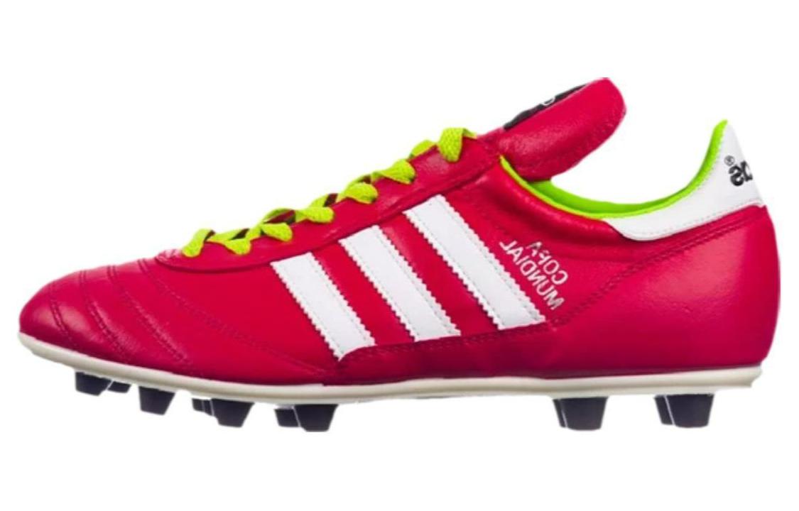 adidas Copa Mundial Samba FG 'Vivid Berry Solar Lime' M22353