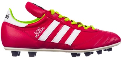 愛迪達 Copa Mundial Samba FG '鮮莓太陽綠' M22353 Order 愛迪達 Copa Mundial Samba FG '鮮莓太陽綠' M22353