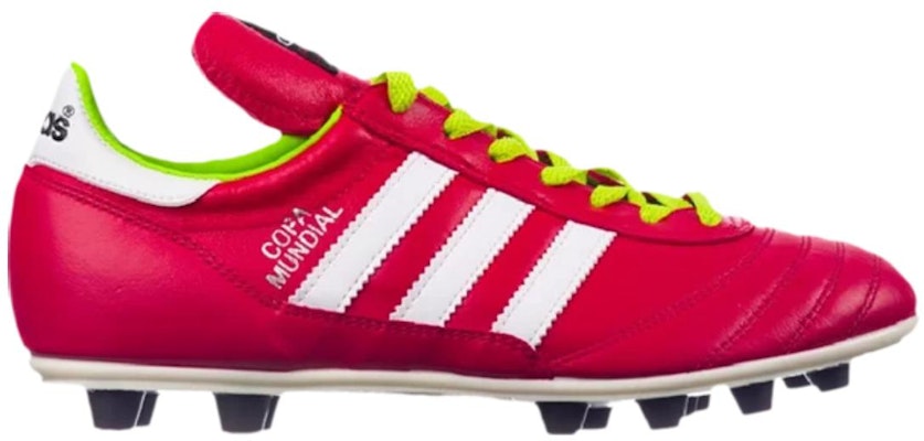 adidas Copa Mundial Samba FG 'Vivid Berry Solar Lime' M22353 Order adidas Copa Mundial Samba FG 'Vivid Berry Solar Lime' M22353