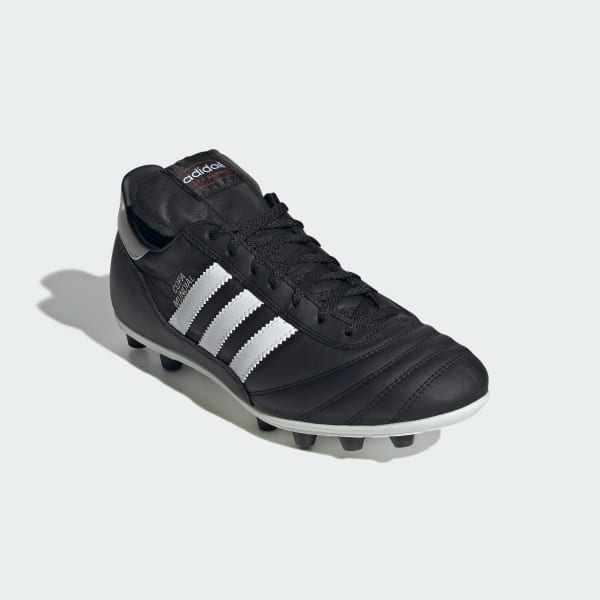 Purchase Adidas Copa Mundial Sepatu Pendek Firm Ground Hitam/Putih/Merah Kolegiat JP6693
