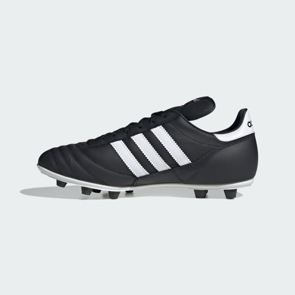 Sizing Adidas Copa Mundial Sepatu Pendek Firm Ground Hitam/Putih/Merah Kolegiat JP6693